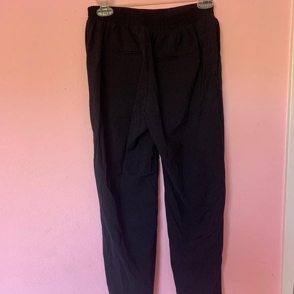 Pull & bear striped trousers - Picture 1 of 4